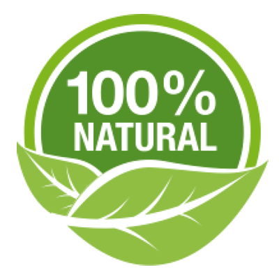 100% natural Products